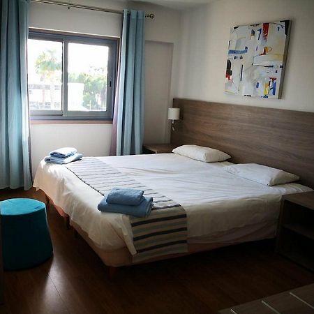 לימסול Lobelia Apartments מראה חיצוני תמונה
