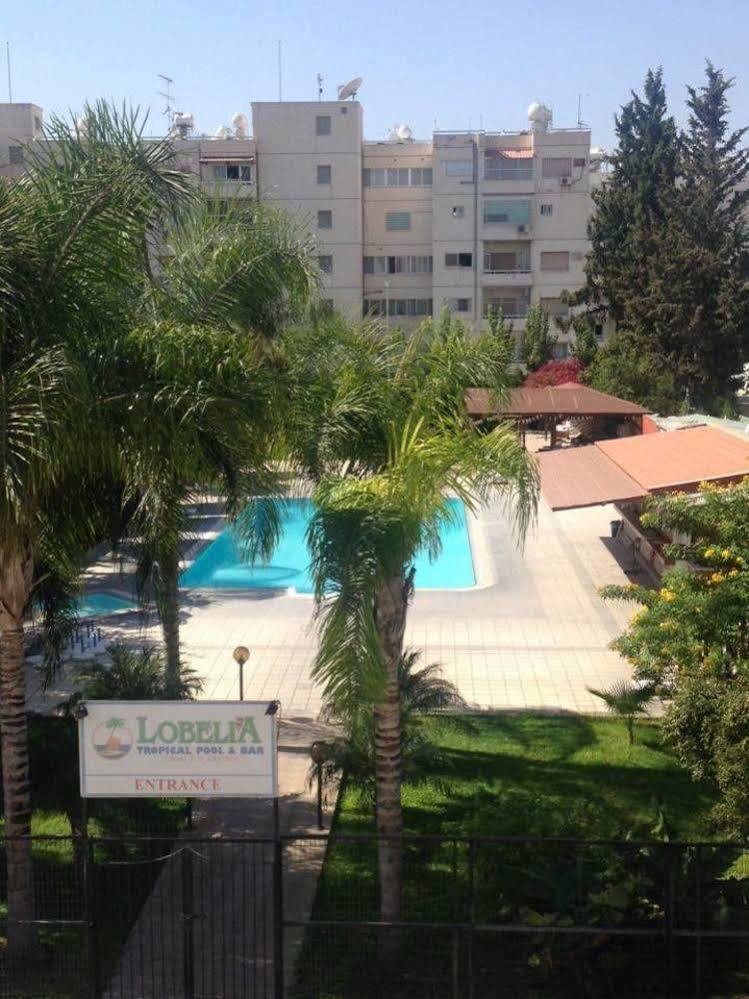 לימסול Lobelia Apartments מראה חיצוני תמונה